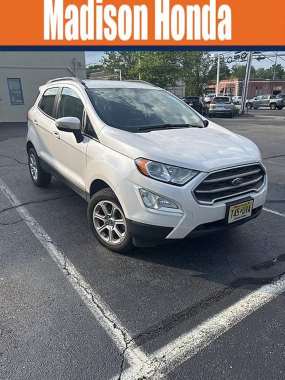 FORD ECOSPORT 2020 MAJ6S3GL0LC378561 image