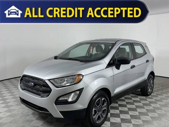 FORD ECOSPORT 2020 MAJ3S2FE8LC391123 image FORD ECOSPORT 2020 MAJ3S2FE8LC391123 image