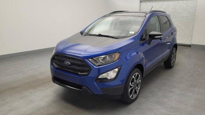 FORD ECOSPORT 2020 MAJ6S3JL6LC324917 image