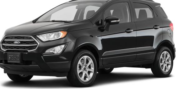 FORD ECOSPORT 2020 MAJ6S3JL9LC353215 image