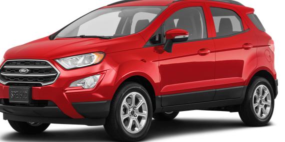 FORD ECOSPORT 2020 MAJ3S2GE9LC342902 image