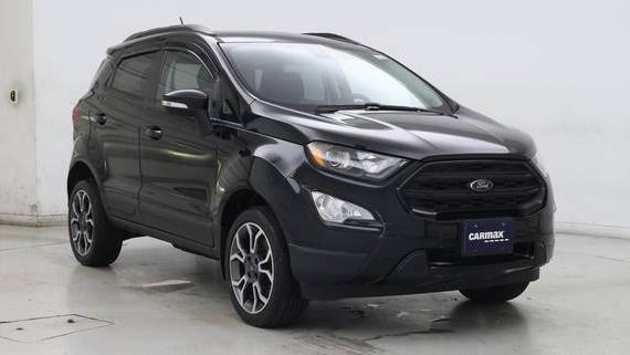 FORD ECOSPORT 2020 MAJ6S3JL9LC320926 image