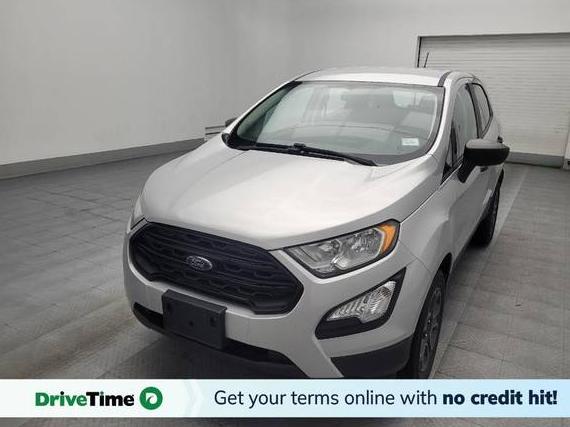 FORD ECOSPORT 2020 MAJ6S3FL9LC335449 image