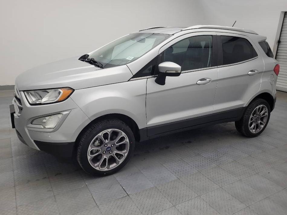 FORD ECOSPORT 2020 MAJ6S3KL2LC351658 image