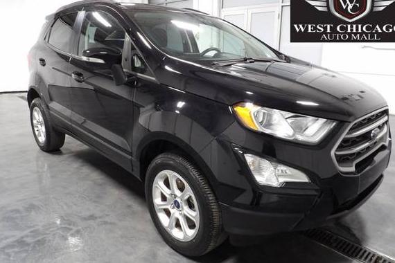 FORD ECOSPORT 2020 MAJ6S3GL6LC392920 image