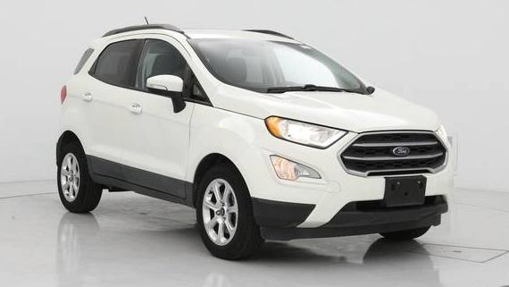 FORD ECOSPORT 2020 MAJ3S2GEXLC319970 image