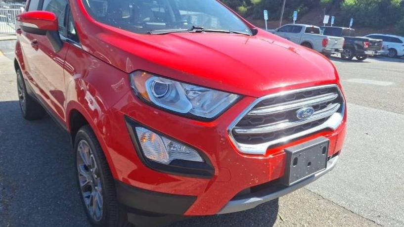 FORD ECOSPORT 2020 MAJ6S3KL9LC353195 image