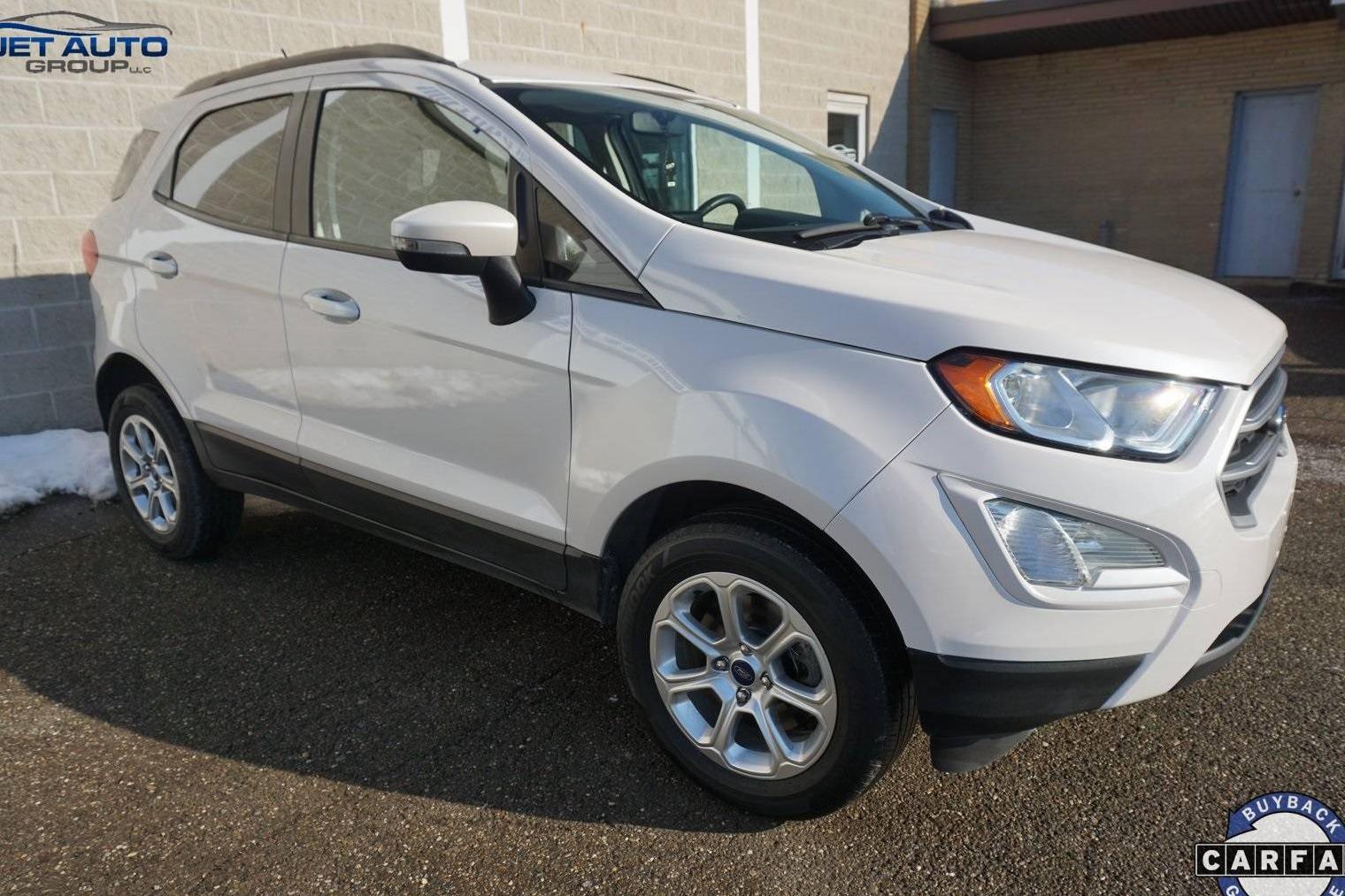 FORD ECOSPORT 2020 MAJ6S3GL5LC392469 image