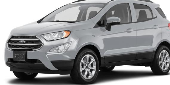 FORD ECOSPORT 2020 MAJ3S2GE3LC368072 image