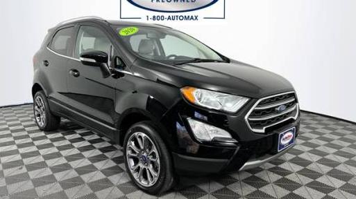 FORD ECOSPORT 2020 MAJ6S3KL5LC346356 image