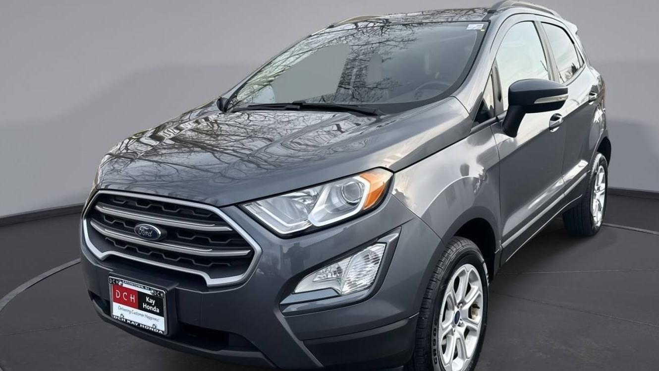 FORD ECOSPORT 2020 MAJ6S3GL8LC346523 image