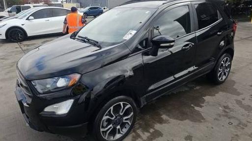 FORD ECOSPORT 2020 MAJ6S3JL4LC343336 image