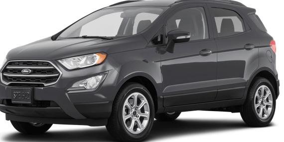 FORD ECOSPORT 2020 MAJ6S3FL0LC359543 image