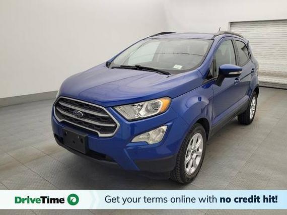 FORD ECOSPORT 2020 MAJ3S2GE3LC368136 image