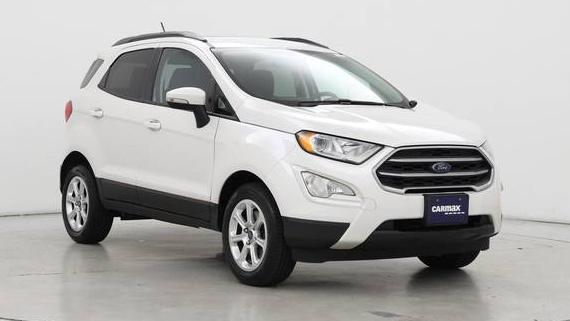 FORD ECOSPORT 2020 MAJ3S2GE4LC365102 image