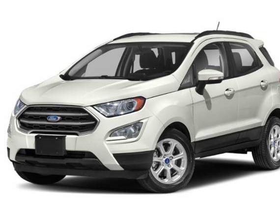 FORD ECOSPORT 2020 MAJ3S2GE2LC367091 image