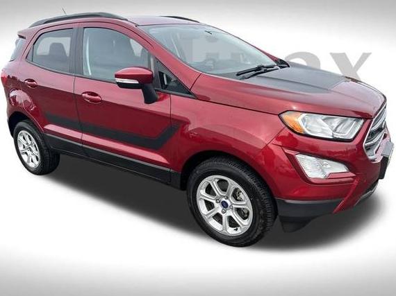 FORD ECOSPORT 2022 MAJ6S3GL7NC462153 image FORD ECOSPORT 2022 MAJ6S3GL7NC462153 image