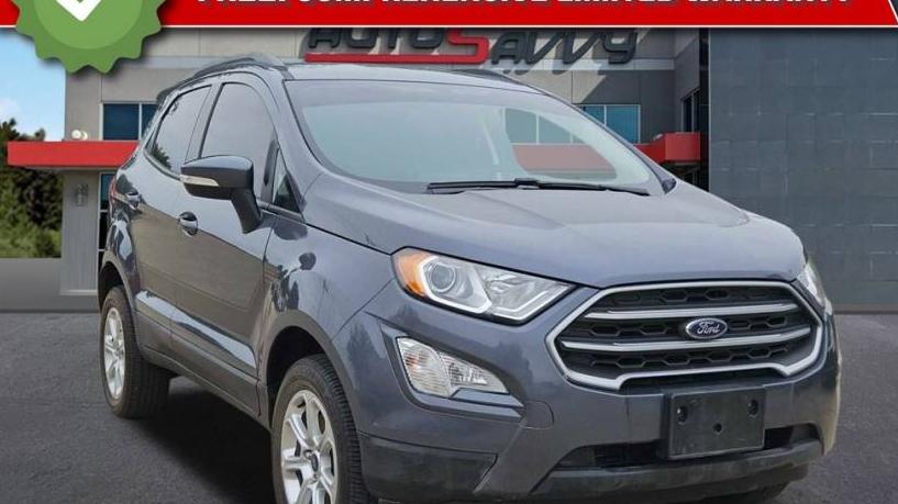 FORD ECOSPORT 2022 MAJ6S3GL8NC474618 image