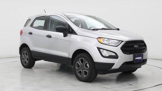 FORD ECOSPORT 2022 MAJ6S3FL5NC458006 image