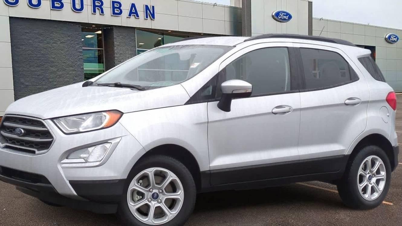 FORD ECOSPORT 2022 MAJ6S3GL2NC460021 image