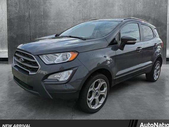FORD ECOSPORT 2022 MAJ6S3GL5NC472745 image