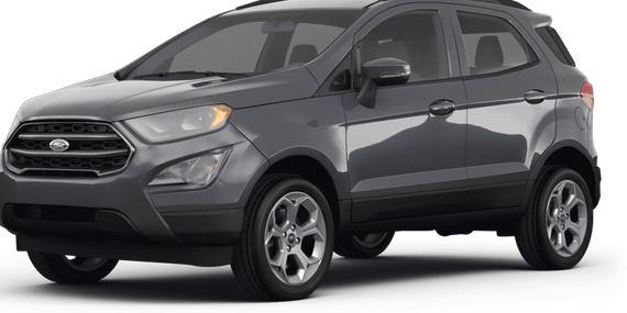 FORD ECOSPORT 2022 MAJ6S3FL2NC462370 image