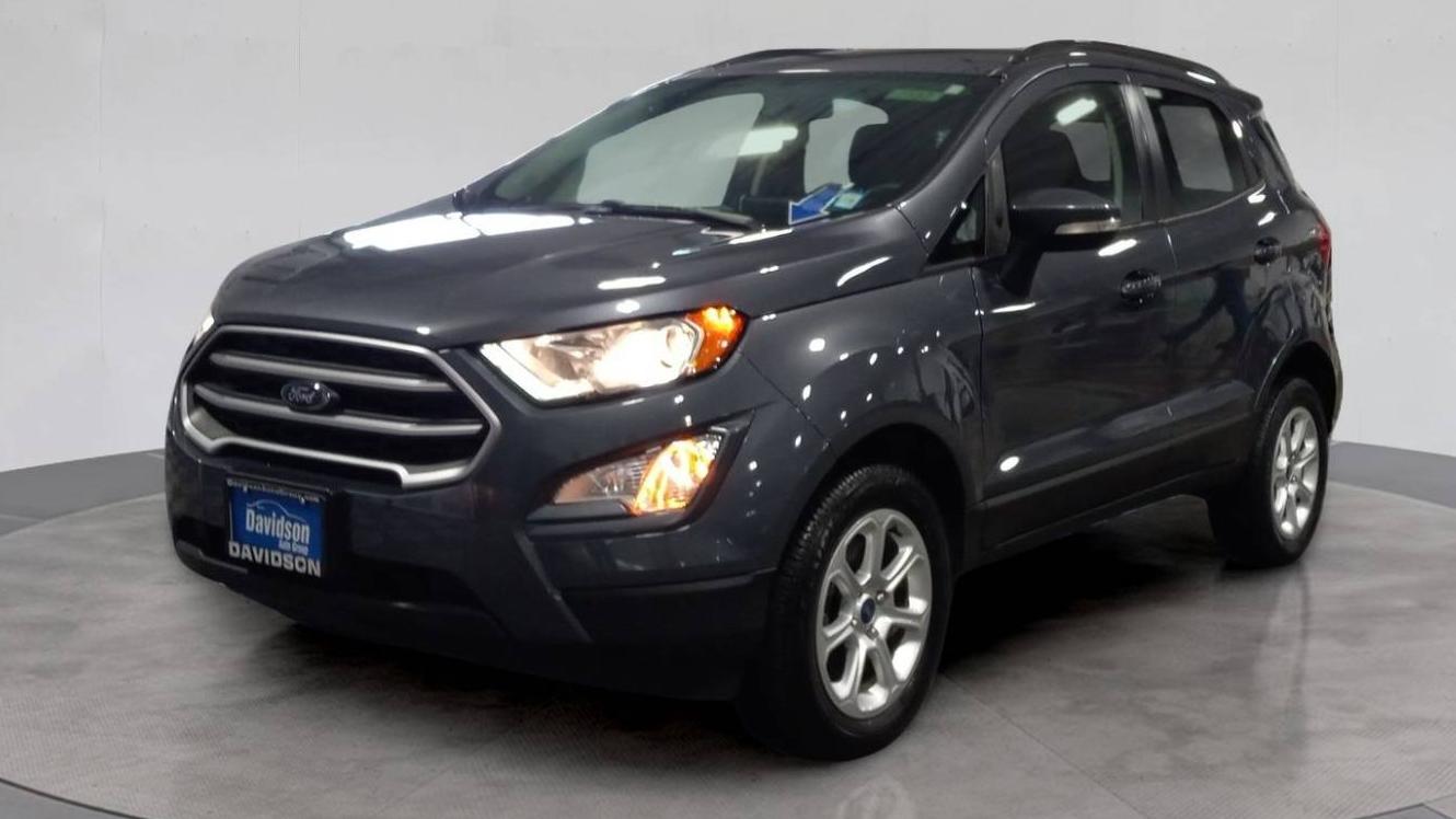 FORD ECOSPORT 2022 MAJ6S3GL1NC462875 image