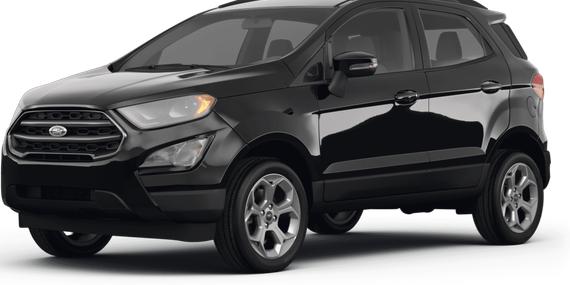 FORD ECOSPORT 2022 MAJ6S3GL5NC469540 image