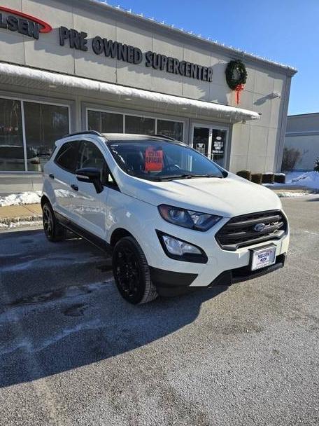 FORD ECOSPORT 2022 MAJ6S3JL5NC464279 image