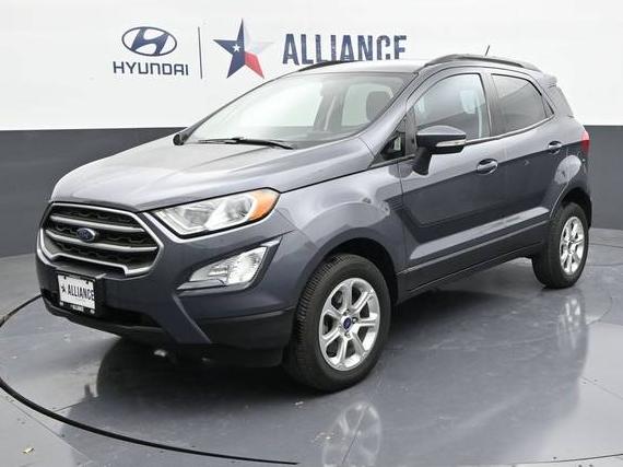 FORD ECOSPORT 2022 MAJ6S3GLXNC465774 image FORD ECOSPORT 2022 MAJ6S3GLXNC465774 image