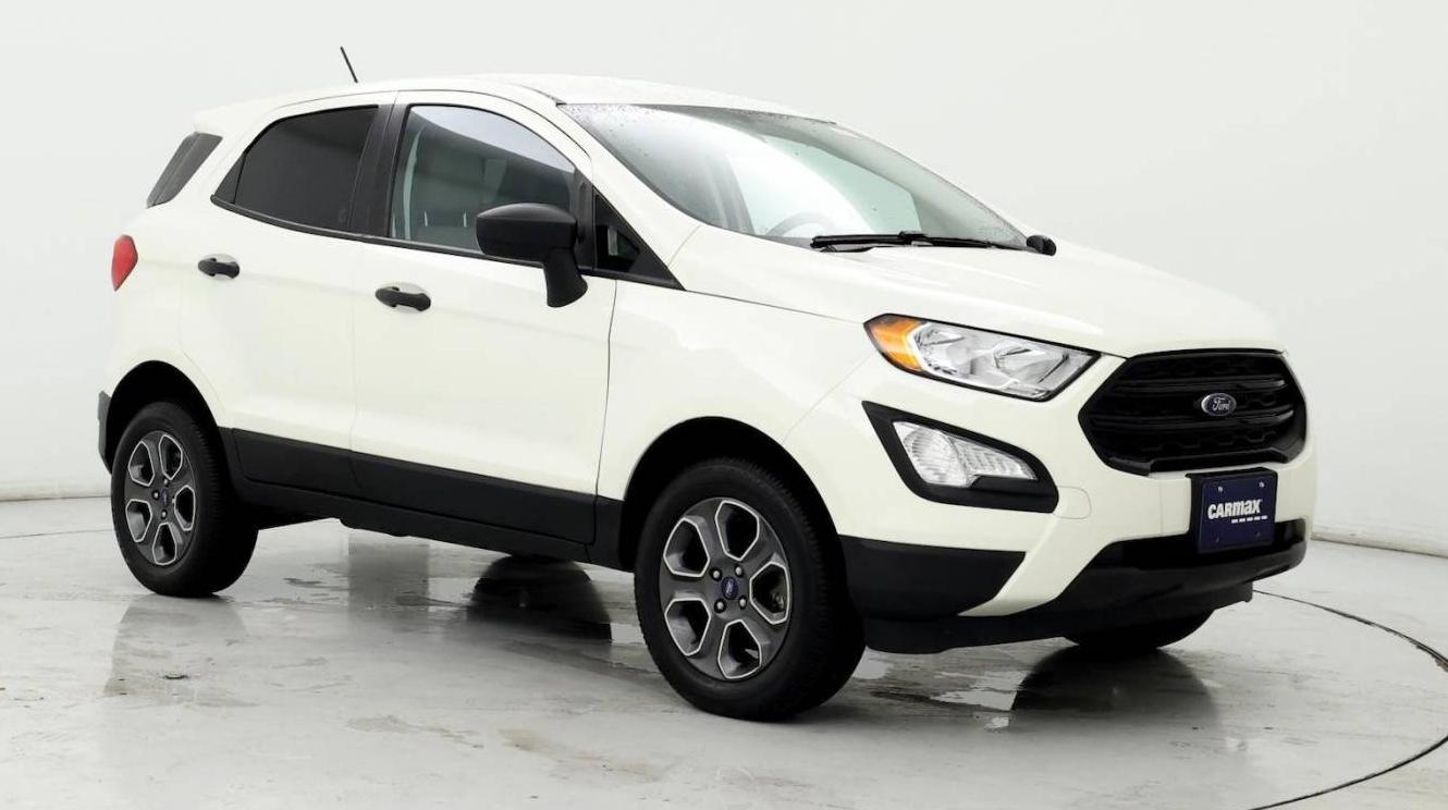 FORD ECOSPORT 2022 MAJ6S3FL4NC475704 image