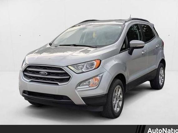 FORD ECOSPORT 2022 MAJ6S3GL6NC469806 image
