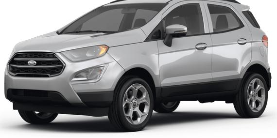 FORD ECOSPORT 2022 MAJ6S3GL6NC468283 image