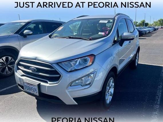 FORD ECOSPORT 2022 MAJ6S3GL8NC474621 image