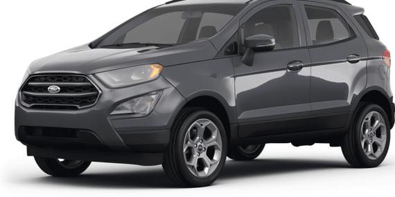 FORD ECOSPORT 2022 MAJ6S3GL2NC470094 image