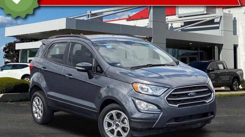 FORD ECOSPORT 2022 MAJ6S3GL3NC473702 image