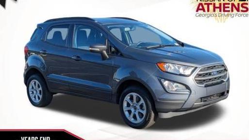 FORD ECOSPORT 2022 MAJ6S3GL5NC470302 image