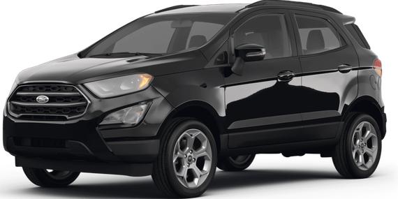 FORD ECOSPORT 2022 MAJ6S3GL8NC462081 image