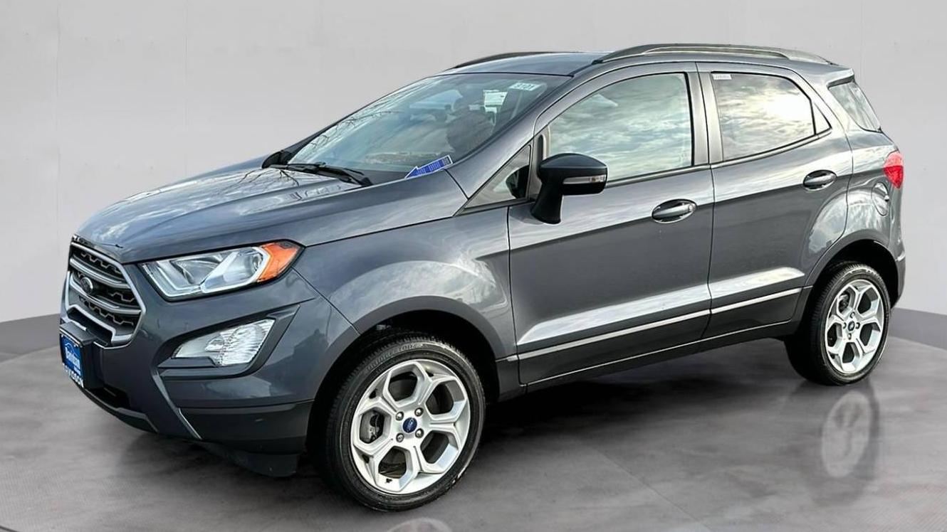 FORD ECOSPORT 2022 MAJ6S3GL8NC462484 image