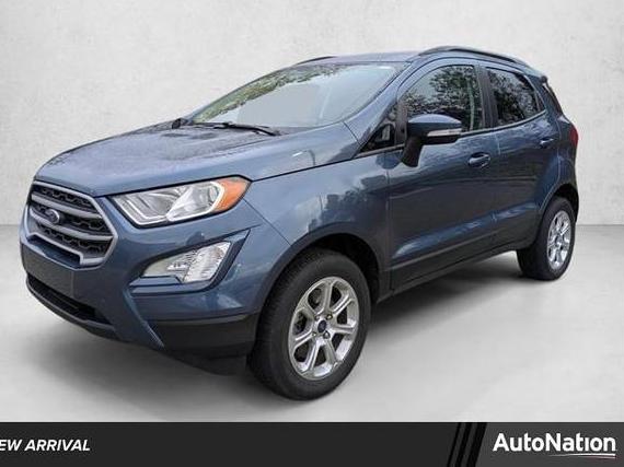 FORD ECOSPORT 2022 MAJ6S3GL7NC469703 image FORD ECOSPORT 2022 MAJ6S3GL7NC469703 image