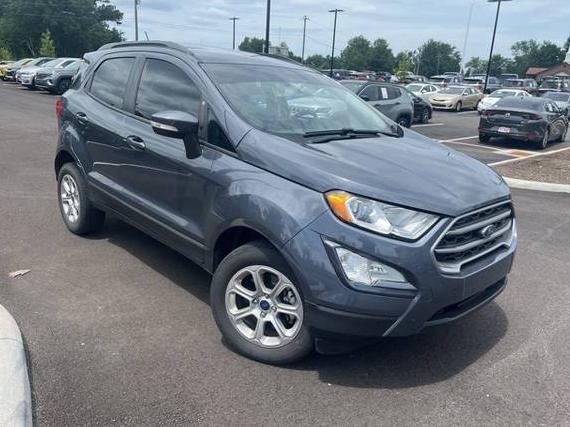 FORD ECOSPORT 2022 MAJ6S3GL6NC475542 image