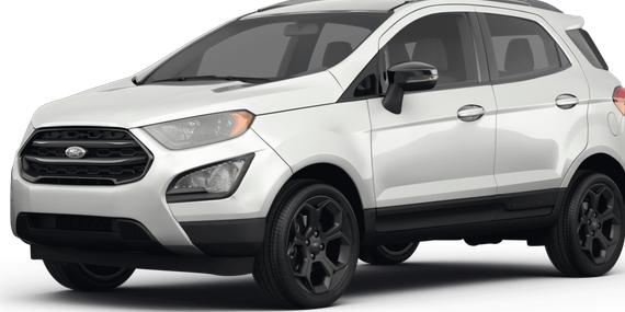 FORD ECOSPORT 2022 MAJ6S3JL5NC467117 image