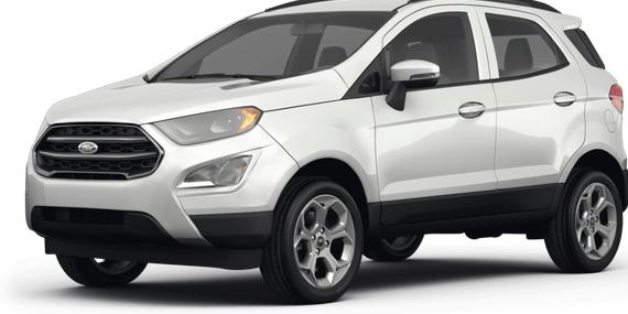 FORD ECOSPORT 2022 MAJ6S3GL2NC459919 image