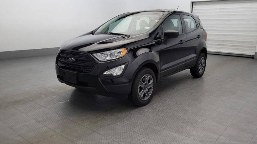 FORD ECOSPORT 2022 MAJ6S3FL5NC471337 image