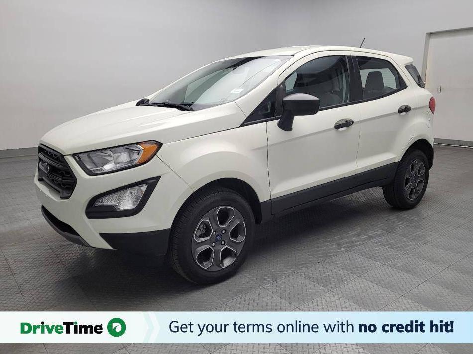 FORD ECOSPORT 2022 MAJ6S3FL2NC461736 image