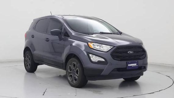 FORD ECOSPORT 2022 MAJ6S3FL3NC460305 image
