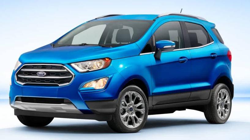 FORD ECOSPORT 2022 MAJ6S3GL3NC457581 image