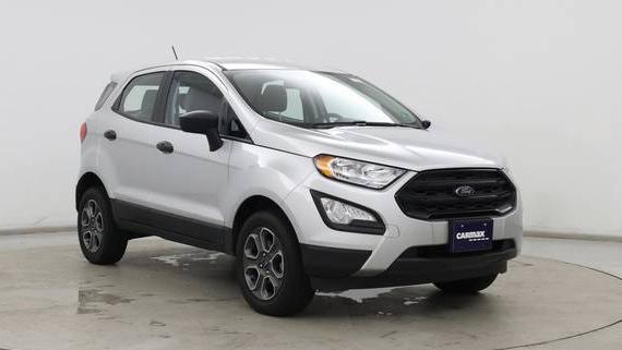 FORD ECOSPORT 2022 MAJ6S3FL8NC457237 image