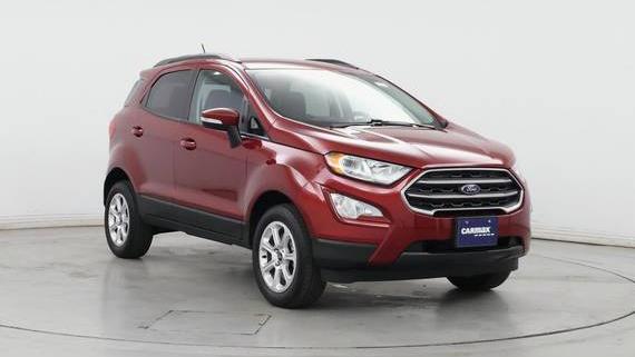 FORD ECOSPORT 2022 MAJ6S3GL7NC458037 image