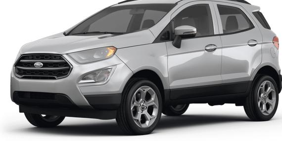 FORD ECOSPORT 2022 MAJ6S3GL8NC469208 image